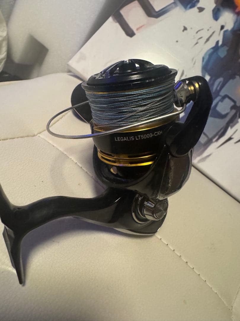 DAIWA 23レガリス LT5000-CXH