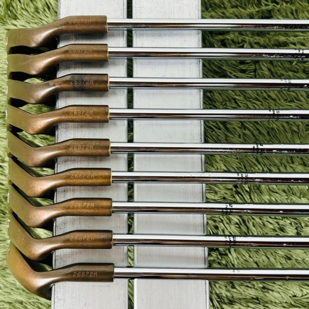 PING ピン ISI アイアン9本セット メンズゴルフ 初心者 大人気 希少