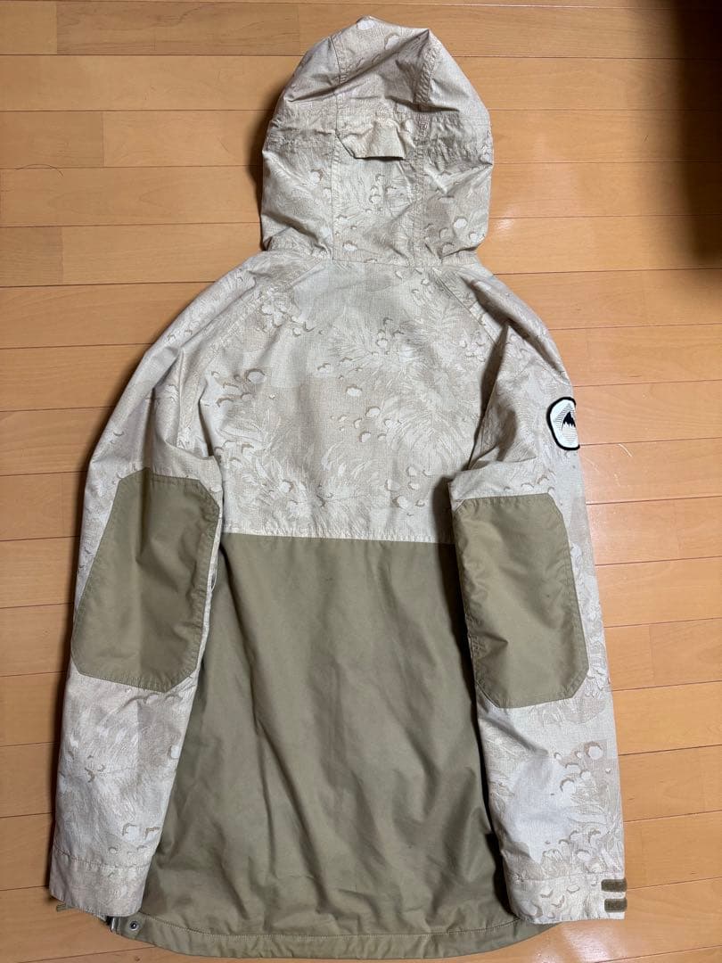 【値下げ】Burton プルオーバージャケット