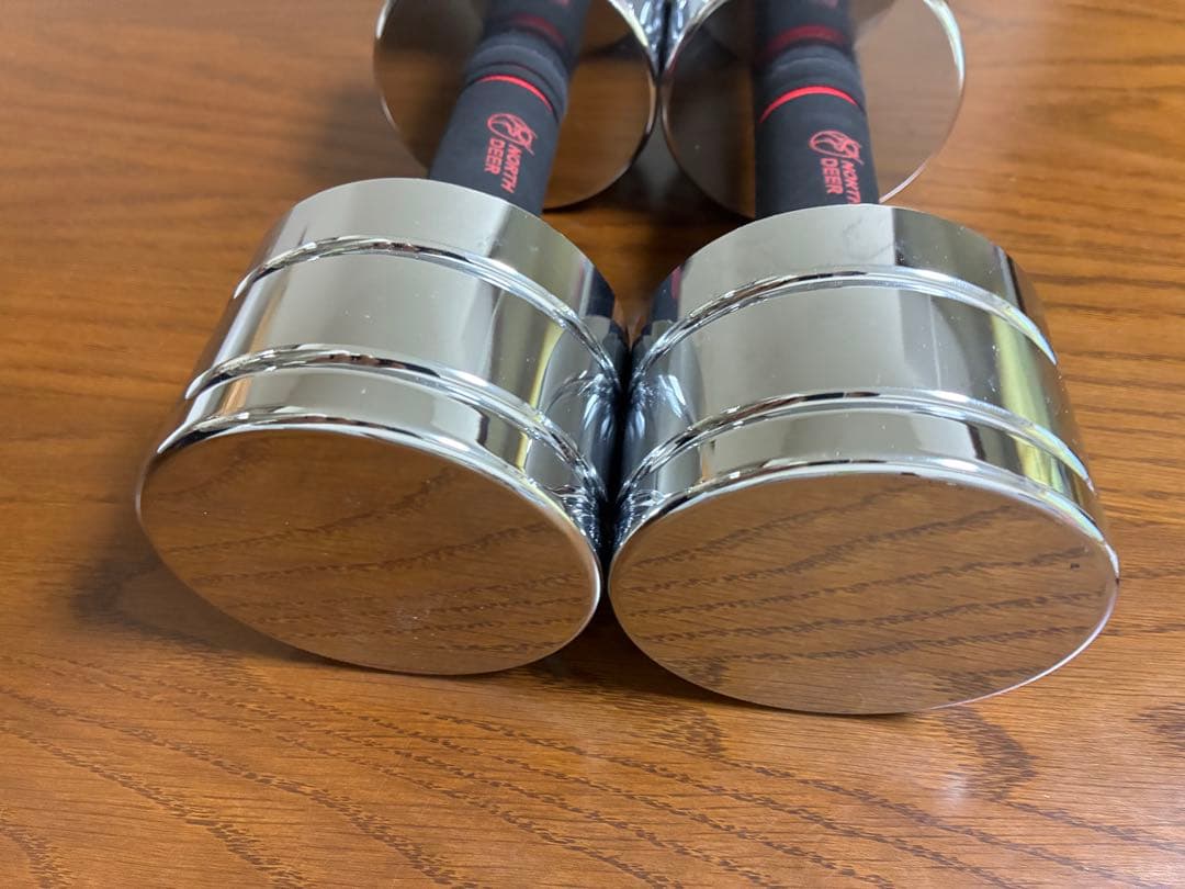 ★NORTH DEER 可変式ダンベル　7.5kg