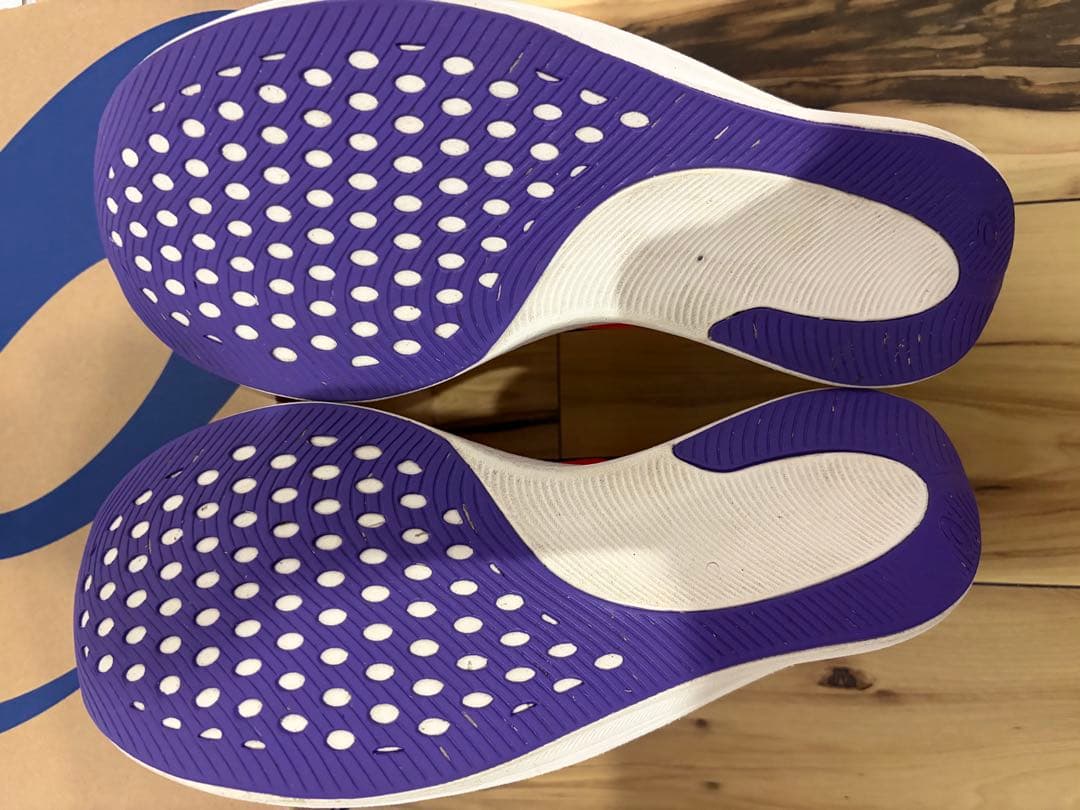 スパイク・シューズ ASICS S4+ YOGIRI 27.5cm