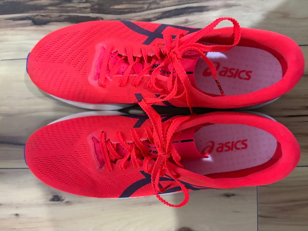 スパイク・シューズ ASICS S4+ YOGIRI 27.5cm