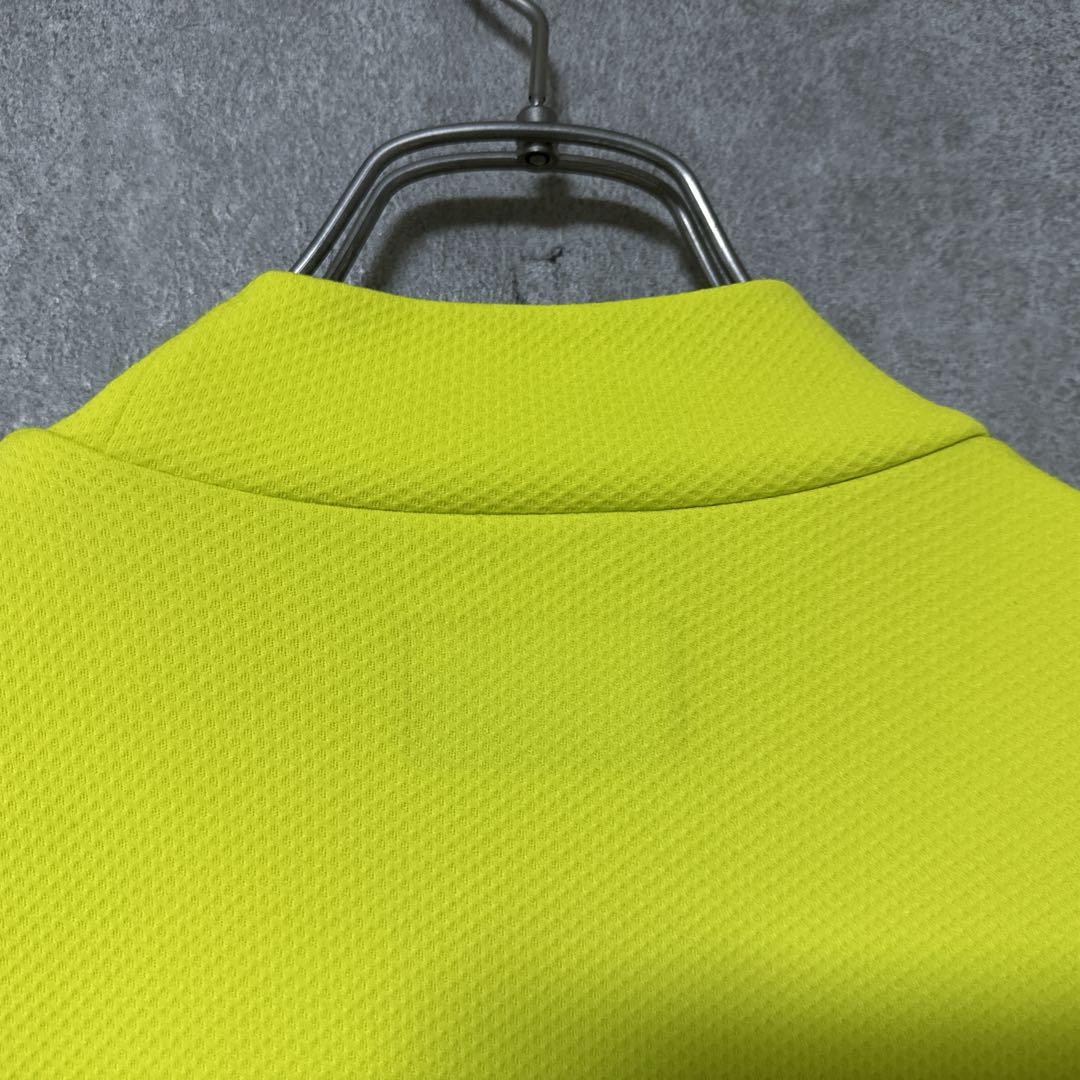 New Balance Golf ニューバランス モックネック ビッグロゴ 6
