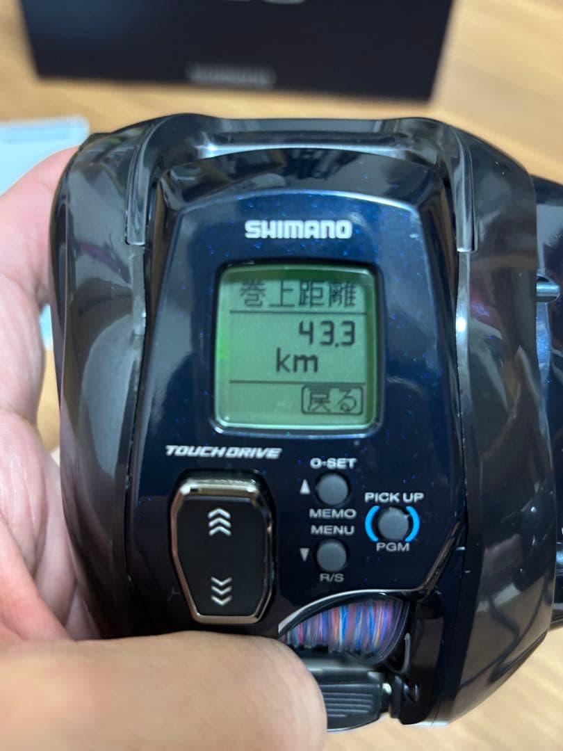SHIMANO ForceMaster 1000 フォースマスター値下げ