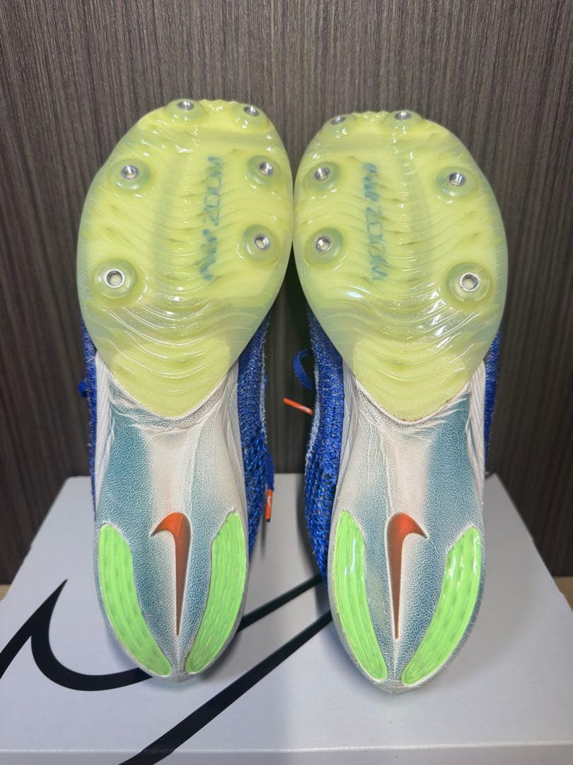 NIKEエアズームビクトリー 26.5cm