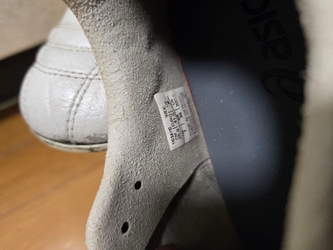 シューズ ASICS DS LIGHT PRO WIDE 26.0cm