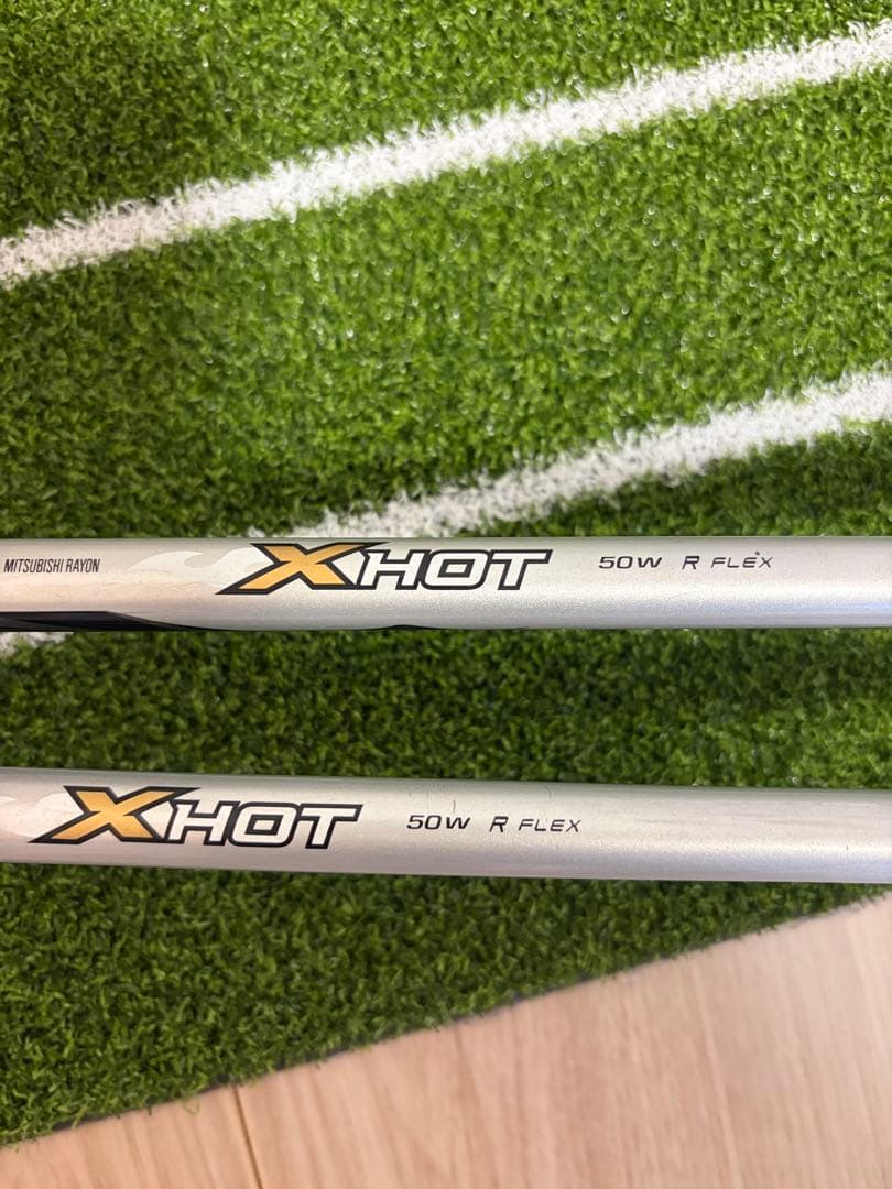 Callaway XHOT フェアウェイウッド 3番5番　2本セット　(R)