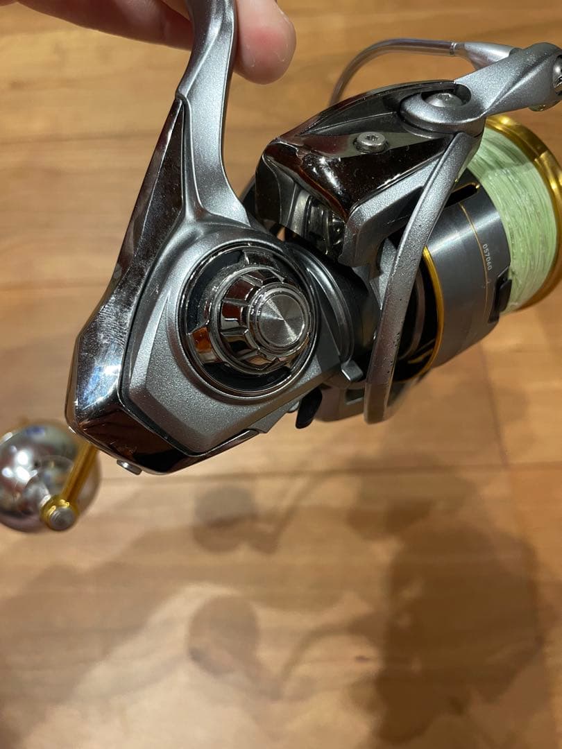 DAIWA　18フリームスLT5000S-CXH ダイワ　箱　説明書有り