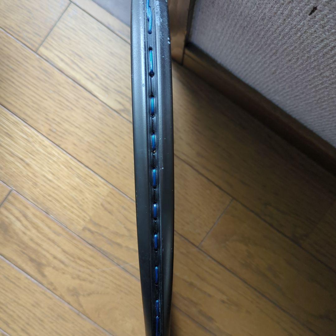 YONEX ボルトレイジ8s　UL1 　3本まとめ売り