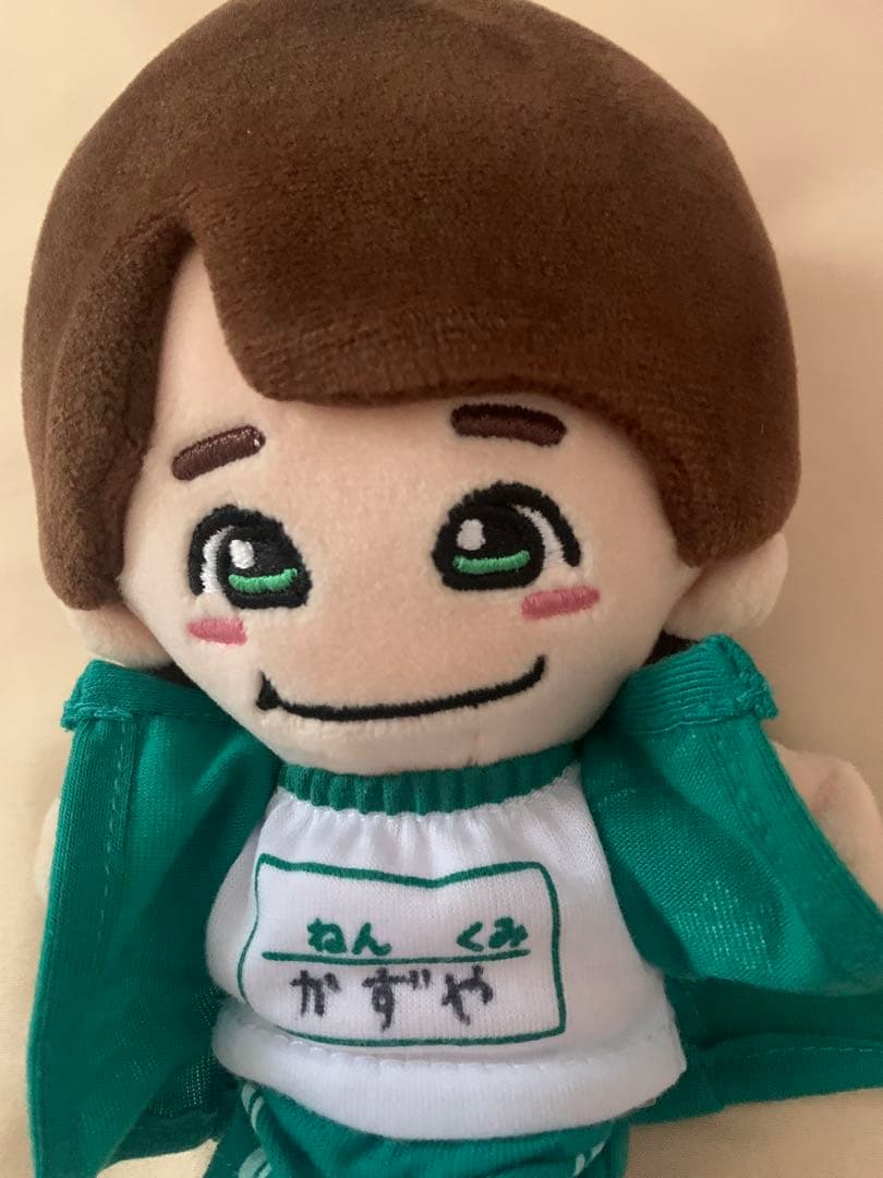 なにわ男子大橋和也　ちびぬい　アクリルスタンド　スカーフ　5点セット