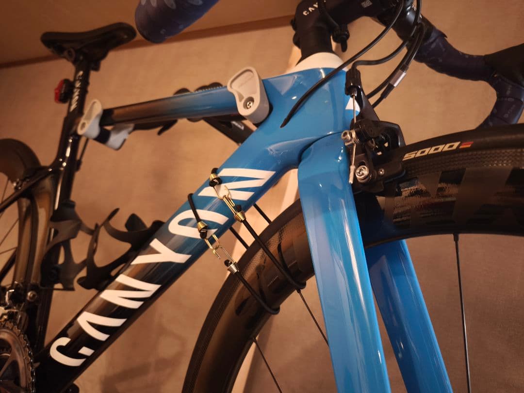 【2月終了】CANYON Aeroad CF SL7 2020モデル