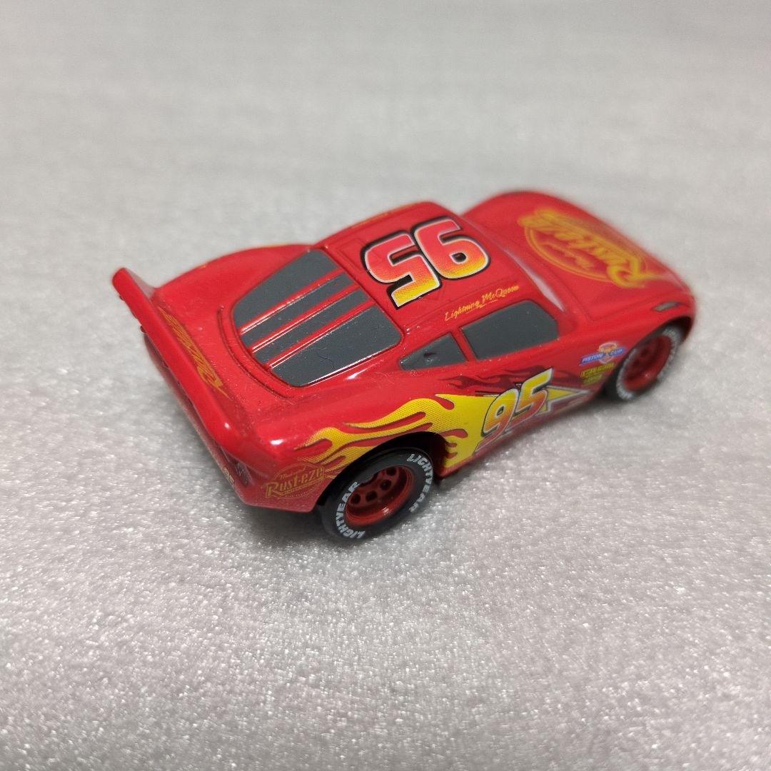 【週末セール】カーズトミカ マックイーンデイ2019など特別仕様5台セット