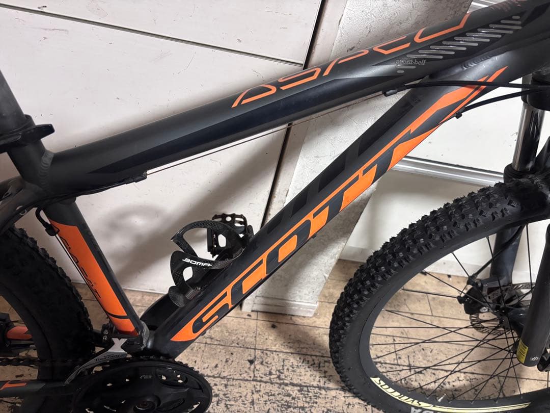 専用　SCOTT（スコット）Aspect（アスペクト）シリーズマウンテンバイクD