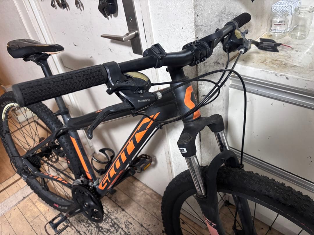 専用　SCOTT（スコット）Aspect（アスペクト）シリーズマウンテンバイクD