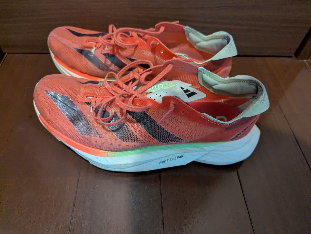 スパイク・シューズ adizero adios pro3