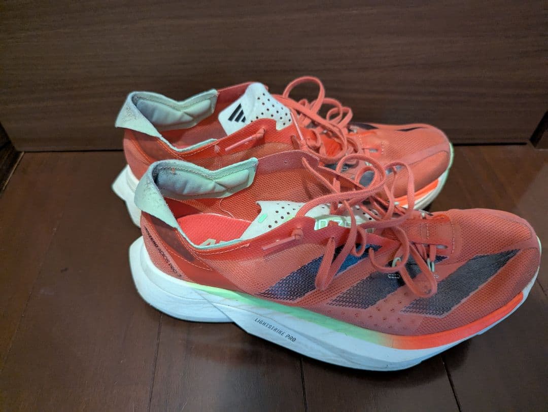 スパイク・シューズ adizero adios pro3