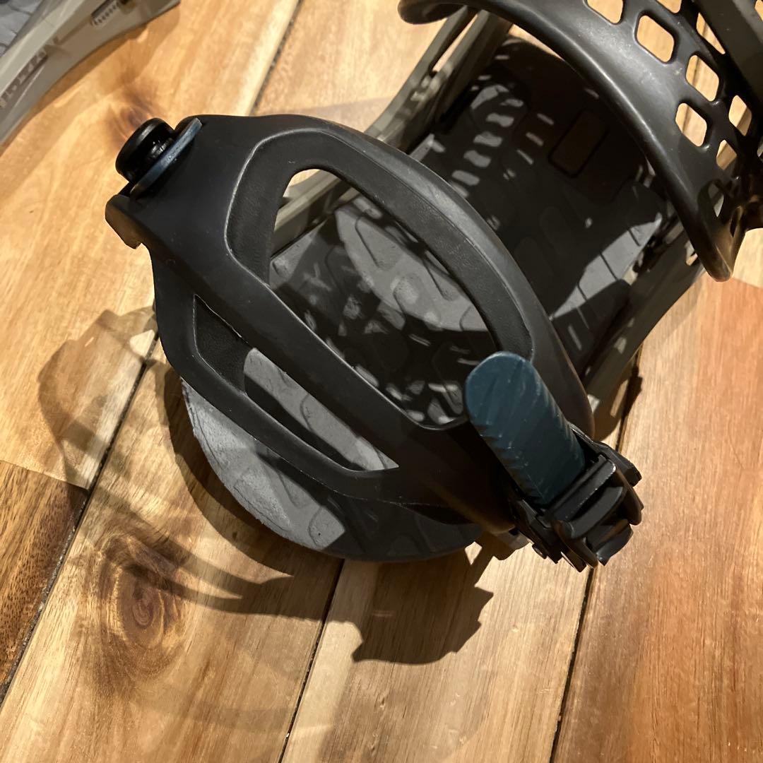 スノーボードビンディング バインディング BURTON GENESIS TT
