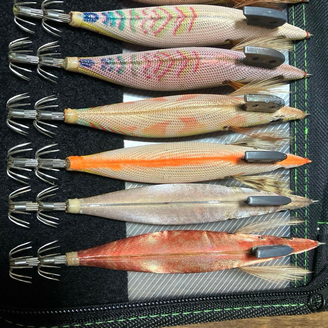 ヤマシタ　エギ王Q 3.5号　エギケース
