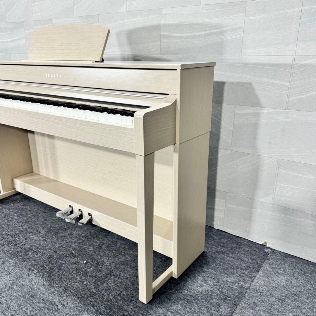 YAMAHA ヤマハ ピアノ 電子ピアノ CLP-535WA d5370