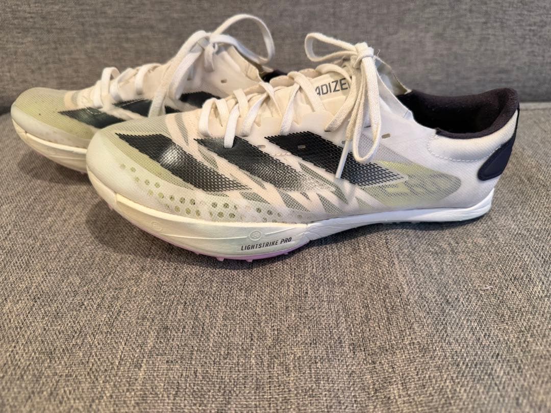 スパイク・シューズ ADIZERO AMBITION 23cm