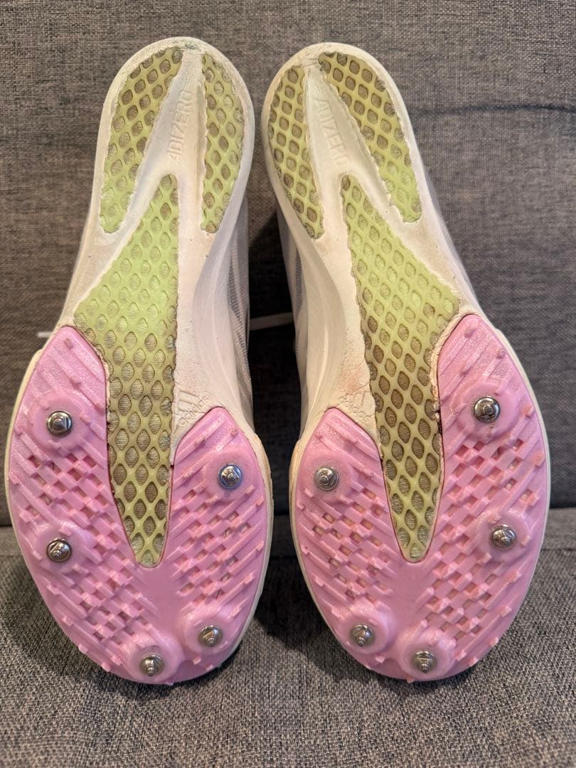 スパイク・シューズ ADIZERO AMBITION 23cm