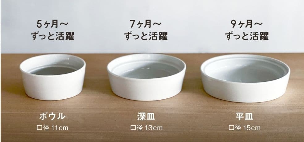 aeru　砥部焼　陶器皿　3個セット