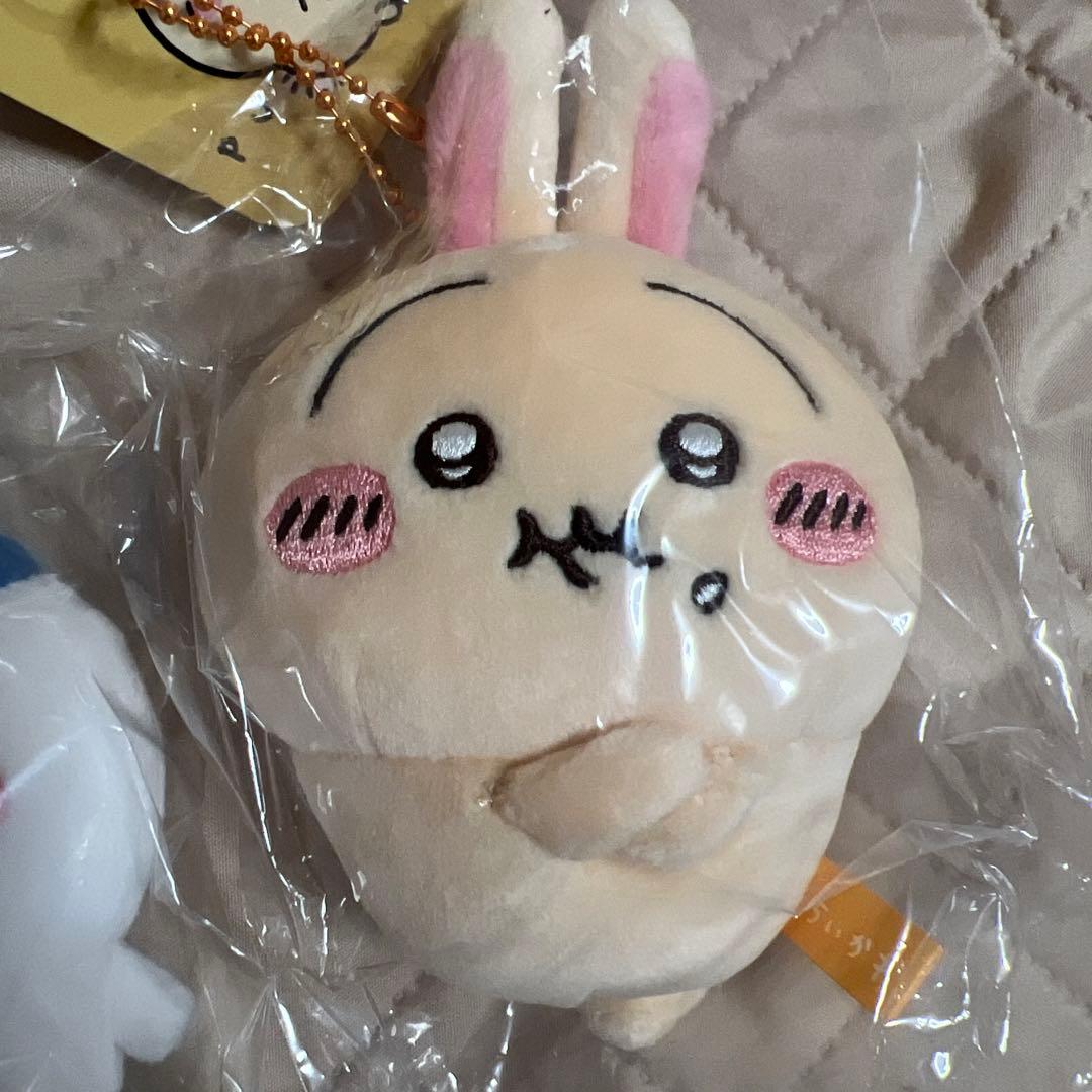 ちいかわ　PUN。マスコット