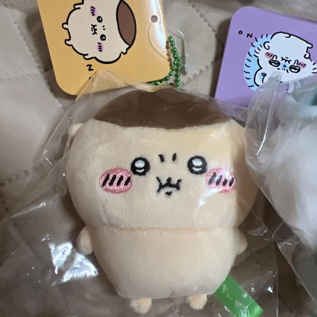 ちいかわ　PUN。マスコット