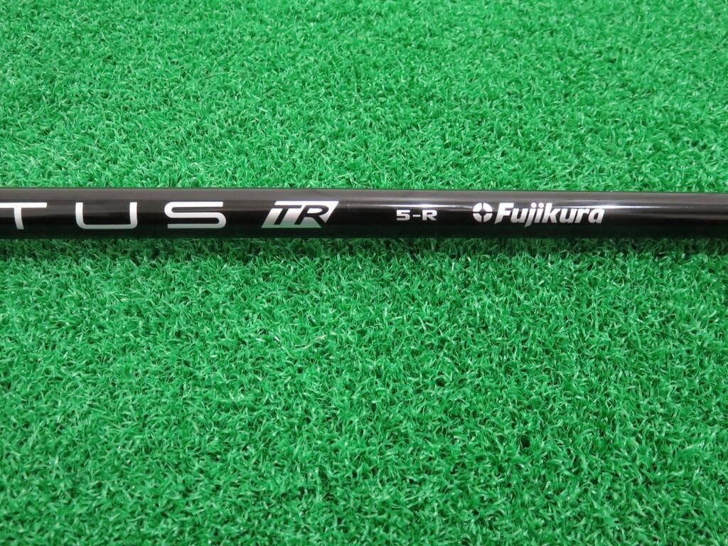 新品 フレックスR テーラーメイド スリーブ フジクラ ベンタスTRブルー 5R