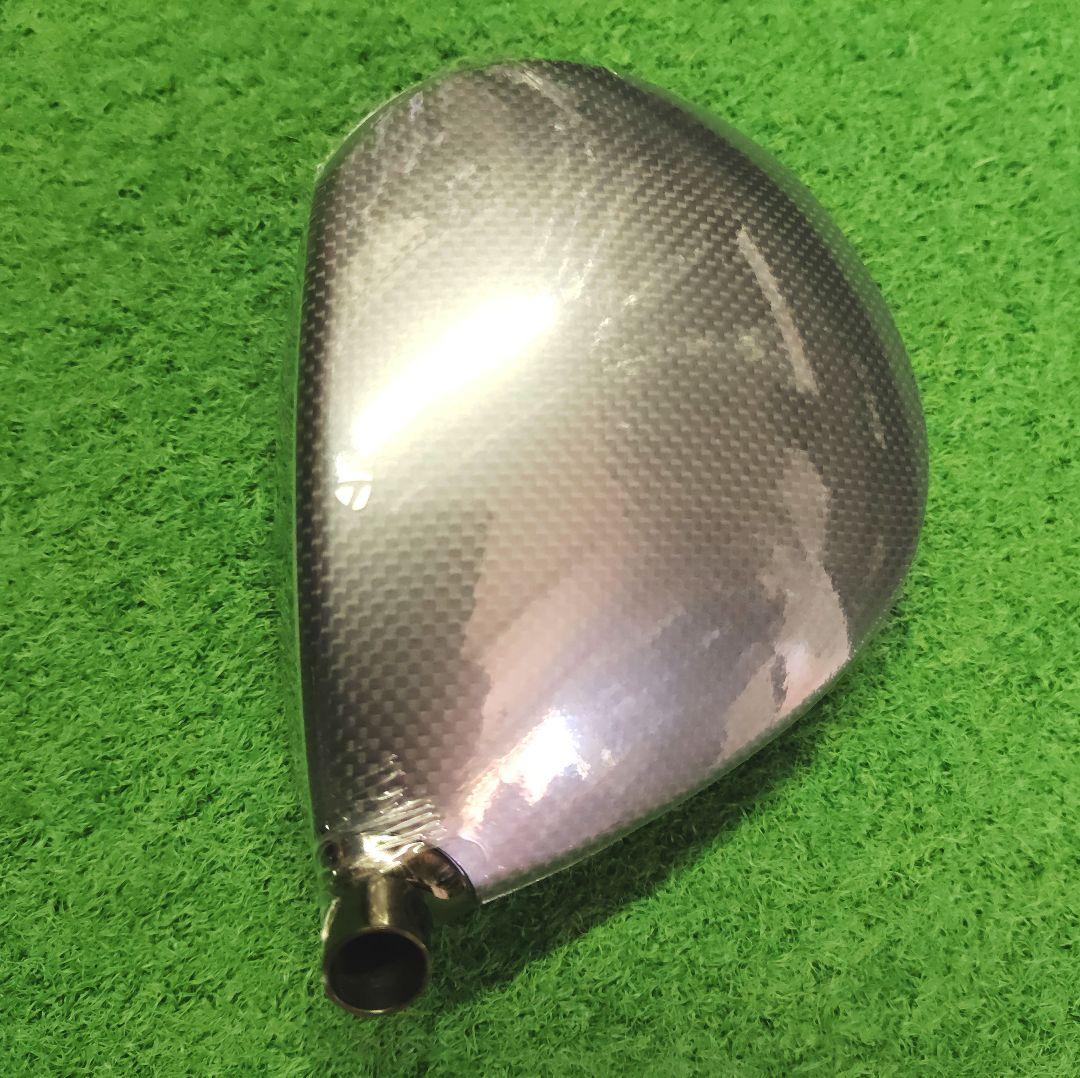 新品　テーラーメイドQi35LSドライバー 9.0°ヘッド単品　ヘッドカバー無し