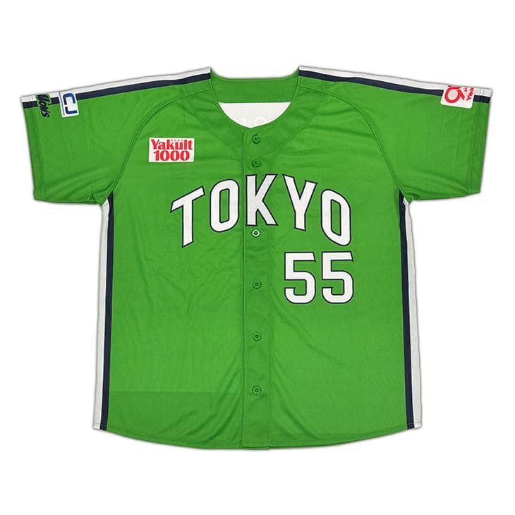 吉村貢司郎/2025年燕パワーアップグレードユニホーム＠東京ヤクルトスワローズ