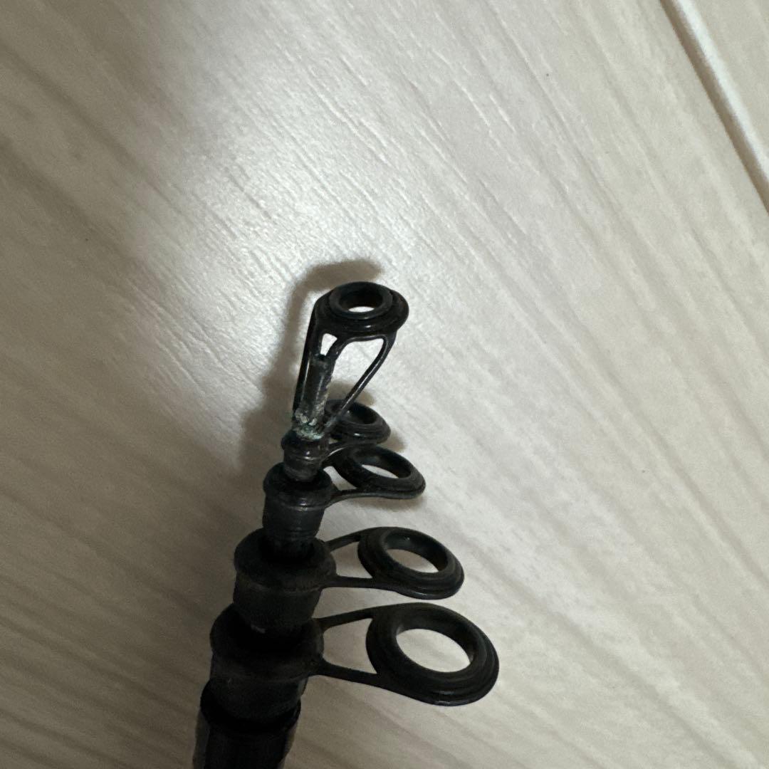 2本セット ダイワ Carbo Spin mini 56L (5T)