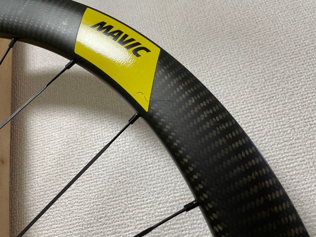 Mavic cosmic sl45 japanモデル