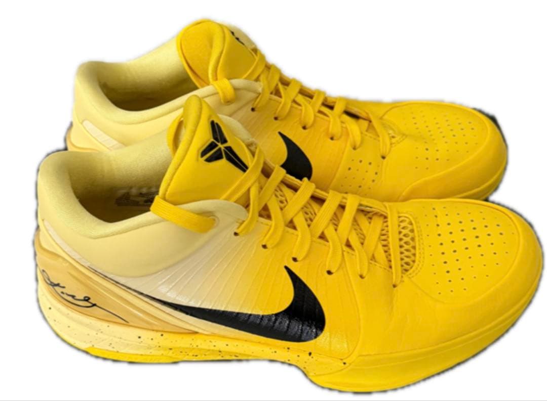 Nike Kobe4 Protro CHBL Lightning3/7までの出品
