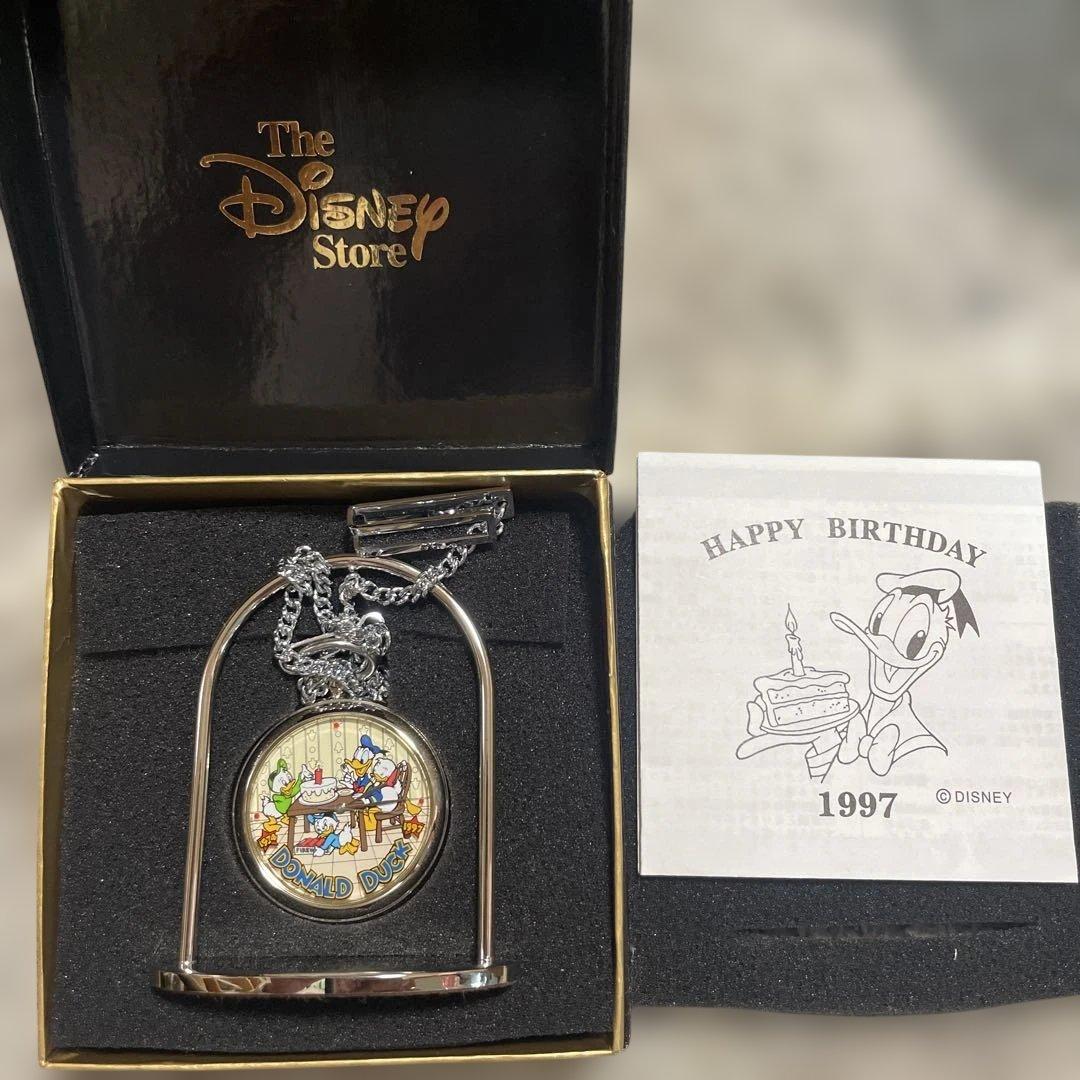 Disney ドナルドダック 1997年誕生日コレクション