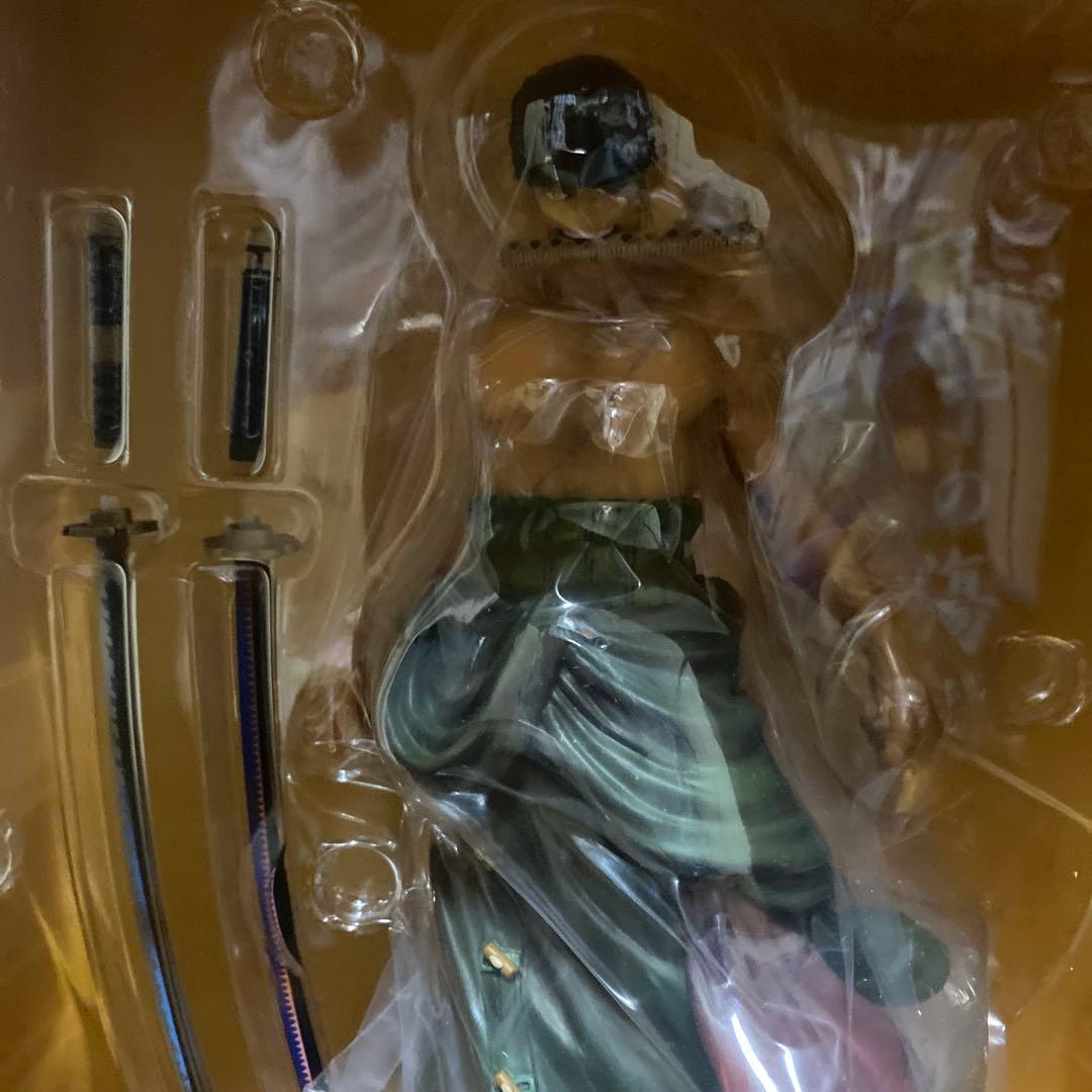 ワンピース Roronoa Zoro フィギュア 8体セット