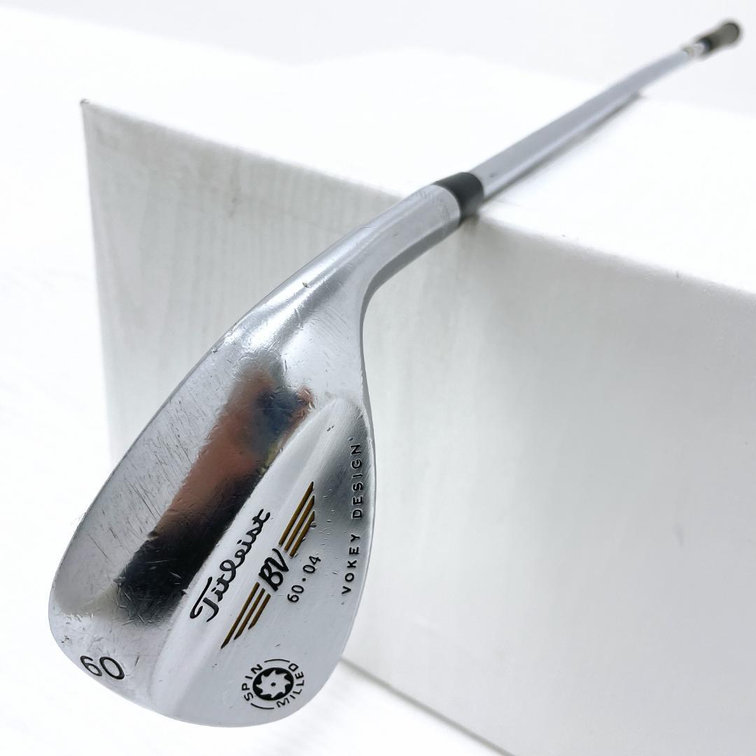 Titleist VOKEY DESINGN 60 タイトリスト ウェッジ LW