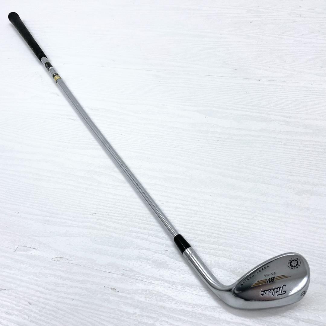 Titleist VOKEY DESINGN 60 タイトリスト ウェッジ LW