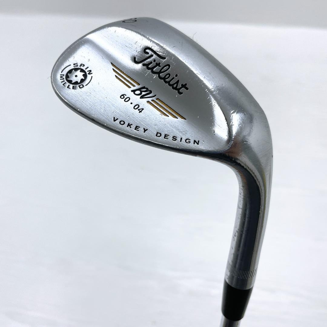 Titleist VOKEY DESINGN 60 タイトリスト ウェッジ LW