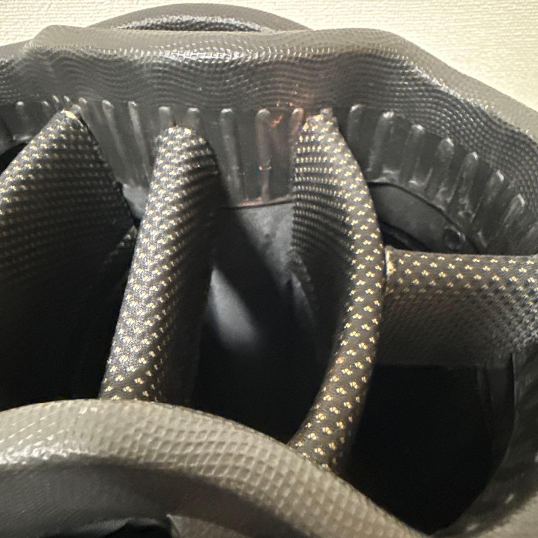 希少 OGIO オジオ キャディバッグ 10分割 ビンテージ 多機能