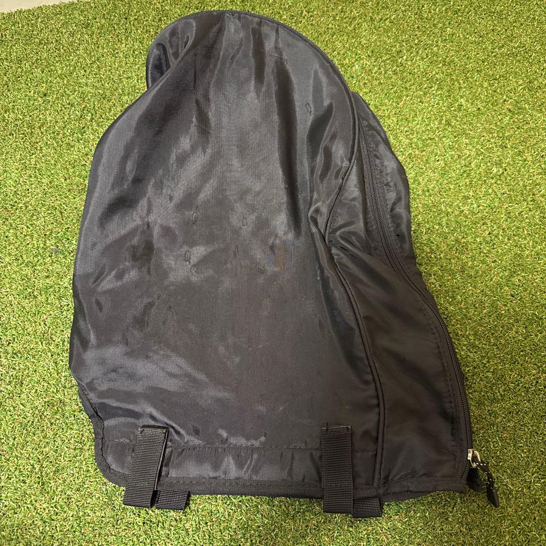 希少 OGIO オジオ キャディバッグ 10分割 ビンテージ 多機能