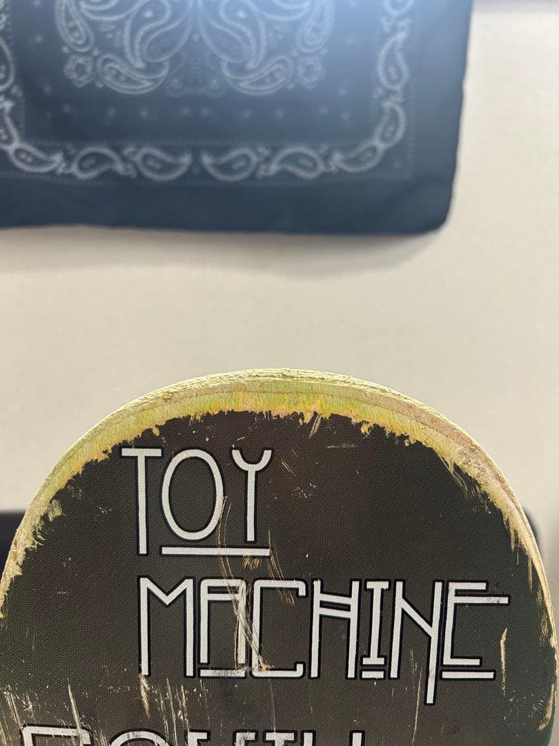 Toy Machine スケートボード　7.5インチ　コンプリート　スケボー