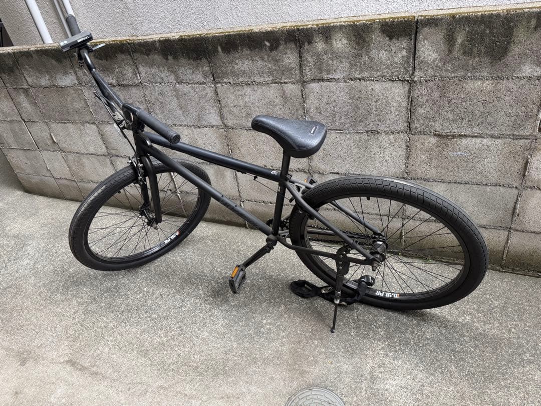 自転車　KINK BMX 値下げあり