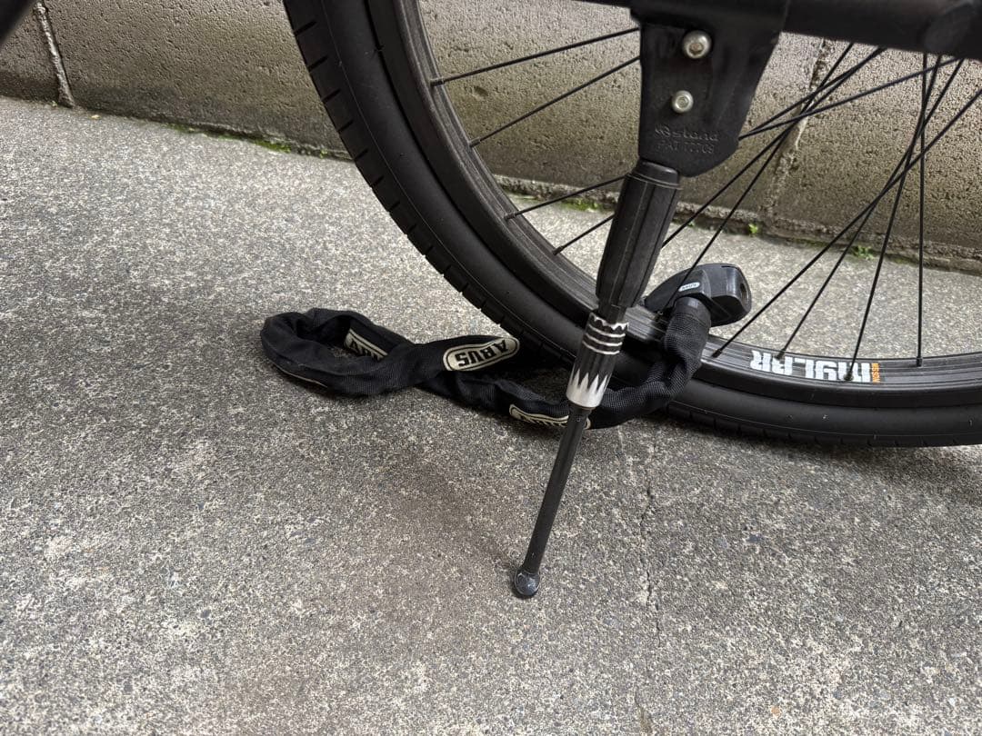 自転車　KINK BMX 値下げあり