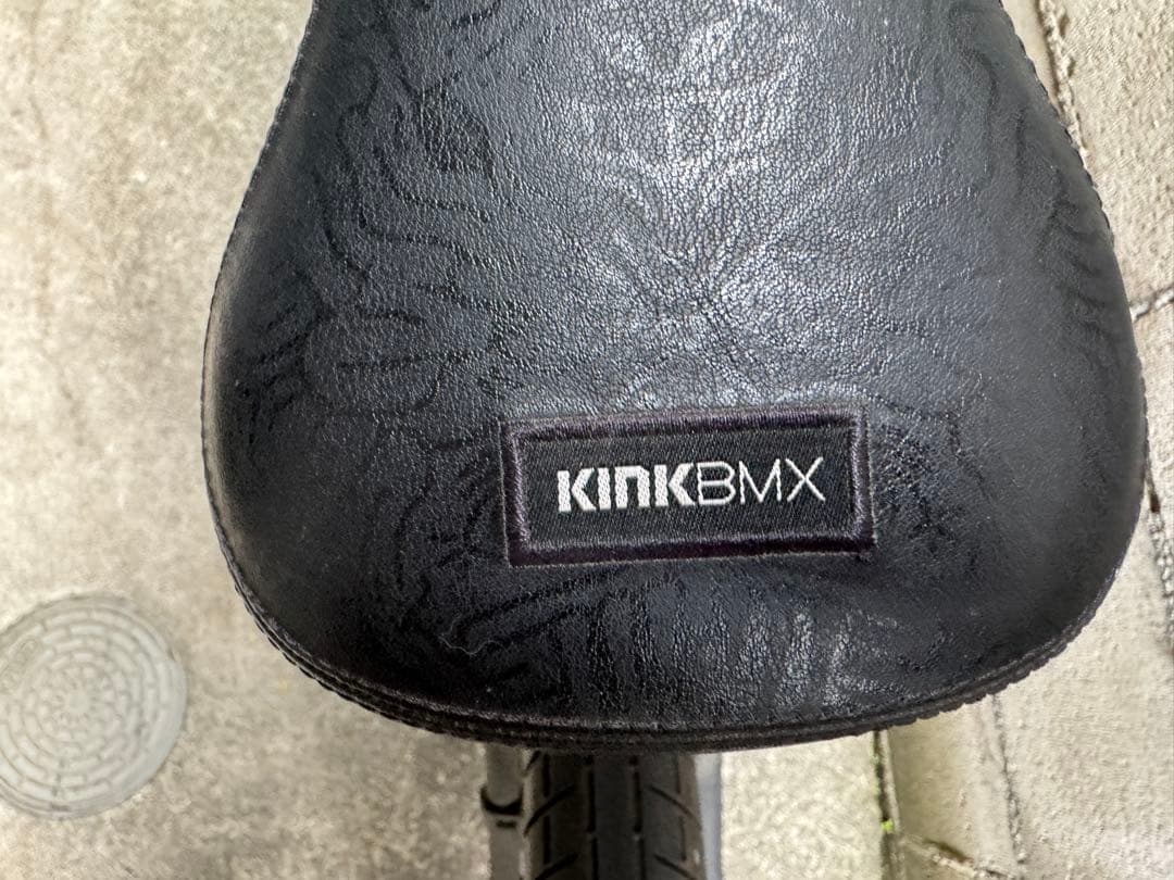自転車　KINK BMX 値下げあり