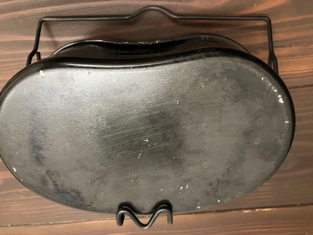 ロスコ　戦闘飯盒2型　オマケ付き