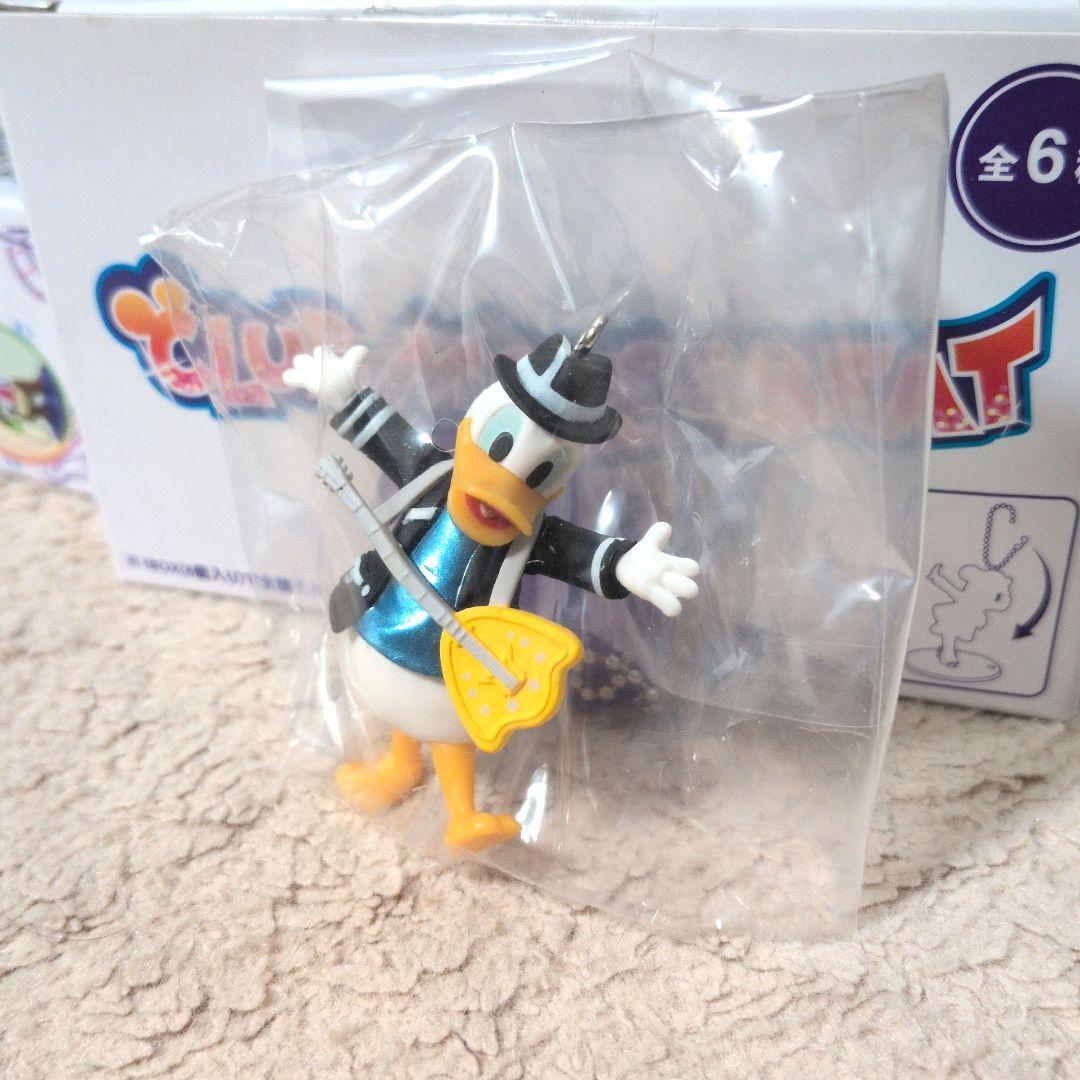 クラブマウスビート フィギュアキーチェーン全6種コンプリートBOX