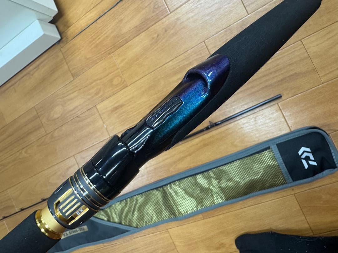超美品！　極鋭　ヒラメ　EX HIRAME EX S/MH-272