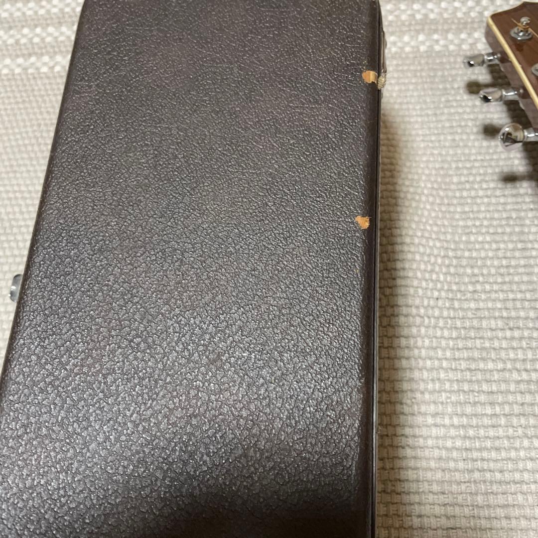 タカミネ　Takamineエレアコ　PT108k ハードケース付