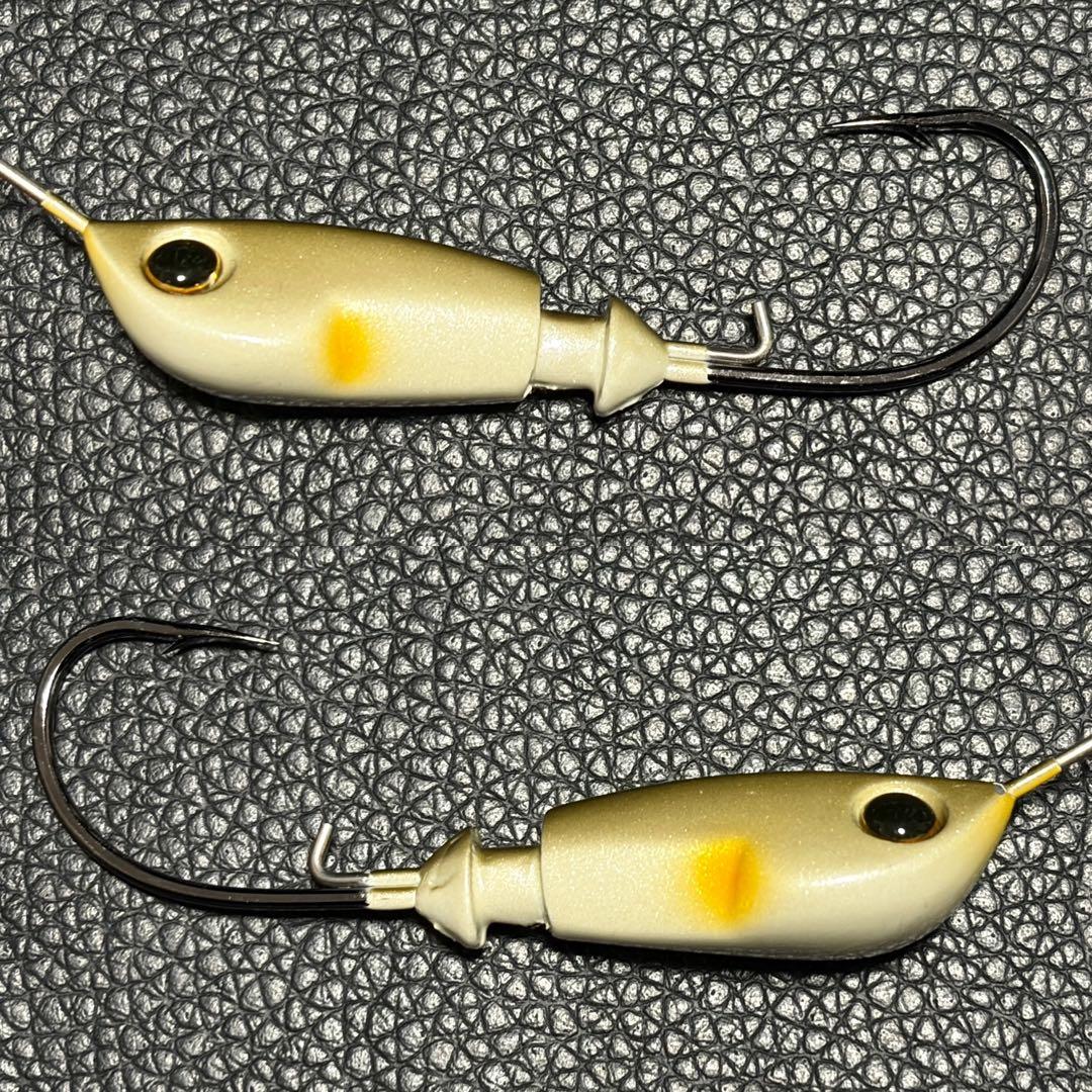 DEPS Bカスタム 3/4oz×7